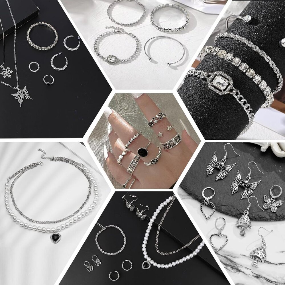Jewelry Advent Calendar 2025 For Women - 24 Days Advent Calendar 2025 Adult Wome View 4
